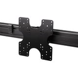 Next Level Racing Elite Freestanding Single Monitor standaard Carbon