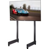 Next Level Racing Elite Freestanding Single Monitor standaard Carbon