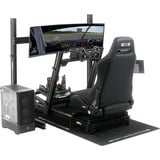 Next Level Racing Premium XL Floor Mat beschermingsmat Zwart