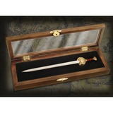 Noble Collection Lord of the Rings: King Theoden's Herugrim Letter Opener brievenopener 