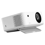 Optoma ML1080 Ultra draagbare RGB triple laser DLP-projector Wit, 1200 ANSI lumen