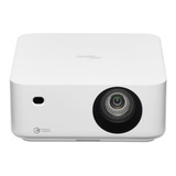 Optoma ML1080 Ultra draagbare RGB triple laser DLP-projector Wit, 1200 ANSI lumen