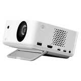 Optoma ML1080 Ultra draagbare RGB triple laser DLP-projector Wit, 1200 ANSI lumen