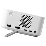 Optoma ML1080 Ultra draagbare RGB triple laser DLP-projector Wit, 1200 ANSI lumen