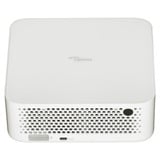 Optoma ML1080 Ultra draagbare RGB triple laser DLP-projector Wit, 1200 ANSI lumen