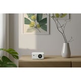 Optoma ML1080 Ultra draagbare RGB triple laser DLP-projector Wit, 1200 ANSI lumen
