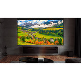 Optoma ML1080 Ultra draagbare RGB triple laser DLP-projector Wit, 1200 ANSI lumen