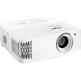Optoma UHD35 dlp-projector Wit, 240 Hz, 4K UHD, HDMI, 3600 lumens