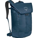 Osprey Transporter Flap rugzak blauw, 20 liter
