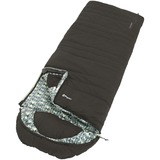 Outwell Sleeping bag Camper Lux slaapzak Zwart