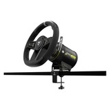 PDP VelocityOne Race KD3 Race racestuur en pedalen stuur Zwart, Xbox Series X|S, Xbox One, Pc