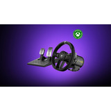 PDP VelocityOne Race KD3 Race racestuur en pedalen stuur Zwart, Xbox Series X|S, Xbox One, Pc