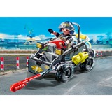 PLAYMOBIL City Action - SWAT multi-terreinwagen 71147 Constructiespeelgoed 