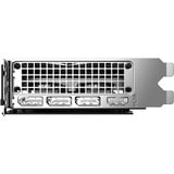 PNY GeForce RTX 4060 Ti 8GB VERTO Overclocked Dual Fan DLSS 3 grafische kaart DLSS 3, 3x DisplayPort, 1x HDMI 2.1