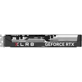 PNY GeForce RTX 4060 Ti 8GB VERTO Overclocked Dual Fan DLSS 3 grafische kaart DLSS 3, 3x DisplayPort, 1x HDMI 2.1