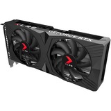 PNY GeForce RTX 4060 Ti 8GB VERTO Overclocked Dual Fan DLSS 3 grafische kaart DLSS 3, 3x DisplayPort, 1x HDMI 2.1