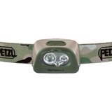 Petzl TACTIKKA + RGB ledverlichting Camouflage kleur