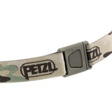 Petzl TACTIKKA + RGB ledverlichting Camouflage kleur