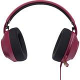 PowerA LucidSound LS10X Gen 2 bedrade gamingheadset voor Xbox Series X|S - Robijn over-ear gaming headset Donkerrood, Xbox Series X|S, Xbox One, Pc