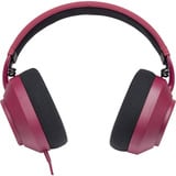 PowerA LucidSound LS10X Gen 2 bedrade gamingheadset voor Xbox Series X|S - Robijn over-ear gaming headset Donkerrood, Xbox Series X|S, Xbox One, Pc