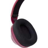 PowerA LucidSound LS10X Gen 2 bedrade gamingheadset voor Xbox Series X|S - Robijn over-ear gaming headset Donkerrood, Xbox Series X|S, Xbox One, Pc