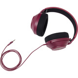PowerA LucidSound LS10X Gen 2 bedrade gamingheadset voor Xbox Series X|S - Robijn over-ear gaming headset Donkerrood, Xbox Series X|S, Xbox One, Pc