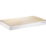 QNAP HS-453DX-8G nas Wit, 10G LAN, USB-C, HDMI 