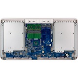 QNAP HS-453DX-8G nas Wit, 10G LAN, USB-C, HDMI 
