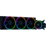 Razer Hanbo Chroma RGB AIO 360mm waterkoeling Zwart