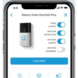 Ring Battery Video Doorbell Plus 