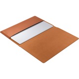 SAMSUNG Leather Sleeve 15.6" Brown bruin
