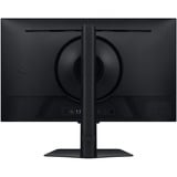 Samsung Odyssey G7 G70F 27" 4K UHD gaming monitor Zwart, 2x HDMI, DisplayPort, 2x USB-A, USB-B, 180 Hz / 360 Hz