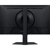 Samsung Odyssey G7 G70F 27" 4K Ultra HD gaming monitor Zwart, 1x DisplayPort, 2x HDMI, 2x USB-A, 180 Hz / 360 Hz