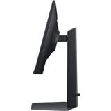 Samsung Odyssey G7 G70F 27" 4K Ultra HD gaming monitor Zwart, 1x DisplayPort, 2x HDMI, 2x USB-A, 180 Hz / 360 Hz
