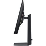 Samsung Odyssey G7 S27FG702EU 27" 4K UHD gaming monitor Zwart, 360 Hz, HDMI, DisplayPort, USB, AMD FreeSync