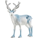 Schleich Wild Life - IJzig kerstrendier speelfiguur 