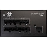 Seasonic CORE GX-650-V2 650W voeding  Zwart, 1x 12VHPWR, 2x PCIe, Kabelmanagement