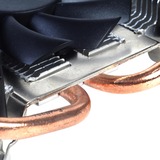 SilverStone SST-AR04 cpu-koeler 3-pins fan-connector