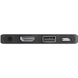 Sitecom 4-in-1 iPad Multiport Hub usb-hub Grijs