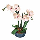 Sluban PLEYERID - Witte Orchidee Constructiespeelgoed 