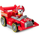 Spin Master Paw Patrol - Race & Go luxe voertuig van Ready Race Rescue Speelgoedvoertuig Marshall met geluiden