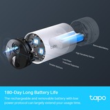TP-Link Tapo C400S2 beveiligingscamera Wit