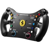 Thrustmaster Ferrari 488 GT3 Wheel Add-On Grijs, Pc, PlayStation 4, PlayStation 5, Xbox One, Xbox Series X|S