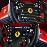 Thrustmaster Ferrari 488 GT3 Wheel Add-On Grijs, Pc, PlayStation 4, PlayStation 5, Xbox One, Xbox Series X|S