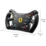 Thrustmaster Ferrari 488 GT3 Wheel Add-On stuur add-on Grijs, Pc, PlayStation 4, PlayStation 5, Xbox One, Xbox Series X|S