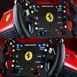 Thrustmaster Ferrari 488 GT3 Wheel Add-On stuur add-on Grijs, Pc, PlayStation 4, PlayStation 5, Xbox One, Xbox Series X|S
