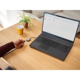 Trust Dalyx Snelle USB-kaartlezer van aluminium Aluminium