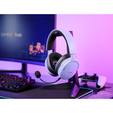 Trust GXT 491P Fayzo Draadloze gamingheadset over-ear gaming headset Lichtpaars, 2.4 GHz, Bluetooth