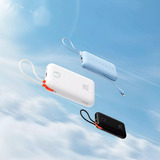 VEGER K2 powerbank 20.000 mAh Zwart/oranje
