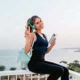 VEGER K2 powerbank 20.000 mAh Zwart/oranje